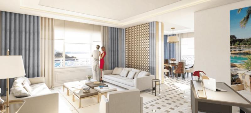 В отеле Monte-Carlo Bay Hotel & Resort откроется «бриллиантовый» сьют