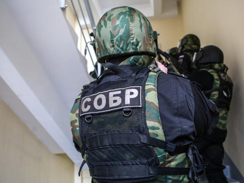 При участии сотрудников СОБР Росгвардии в Иркутской области пресечена противоправная деятельность организованной группы, которая занималась контрабандой стратегически важных ресурсов