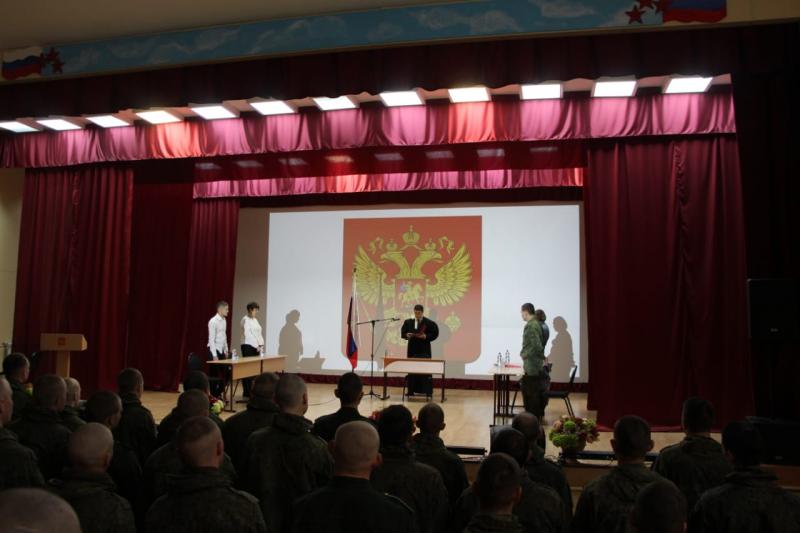 В Республике Северная-Осетия Алания за кражу, совершенную с банковского счета,  осужден военнослужащий