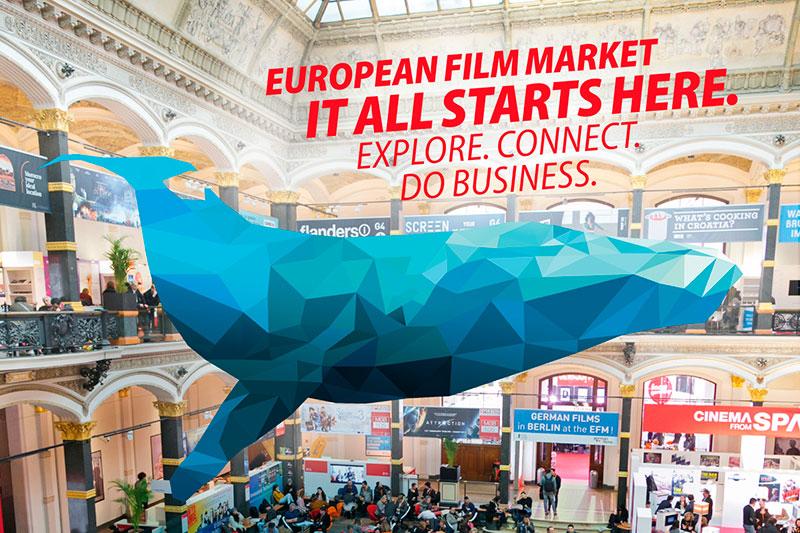 Московские кинокомпании станут участниками European Film Market в Берлине