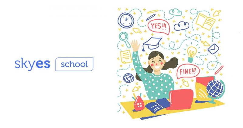 Skyeng открывает бесплатный доступ к своему сервису для школ, колледжей, вузов, с выделенной горячей линией для учителей и преподавателей