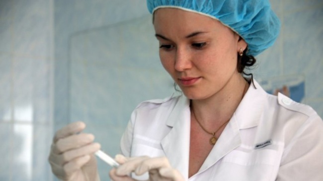 Студенты-медики ХГУ оказывают помощь перинатальному центру по профилактике коронавирусной инфекции
