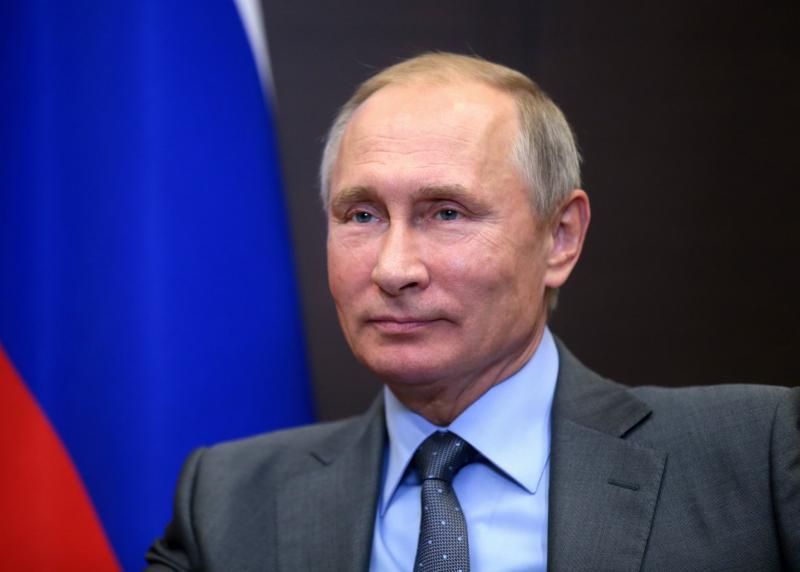 Империя лжи для России Владимира Путина