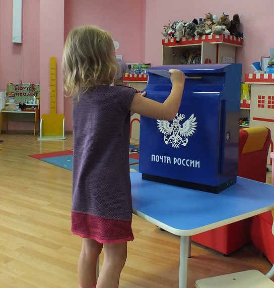 Ежемесячно жители Красноярского края опускают в почтовые ящики более 800 тысяч писем