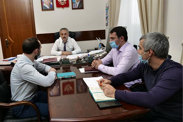 УФСИН Дагестана и Миннац РД обсудили вопросы реализации совместных мероприятий