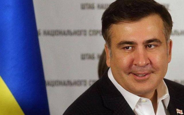 Спецслужбы обвиняют Авакова в нападении на Саакашвили