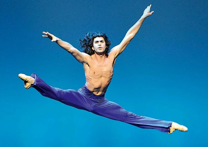 20 ноября - состоится открытие школы балета Марии Володиной