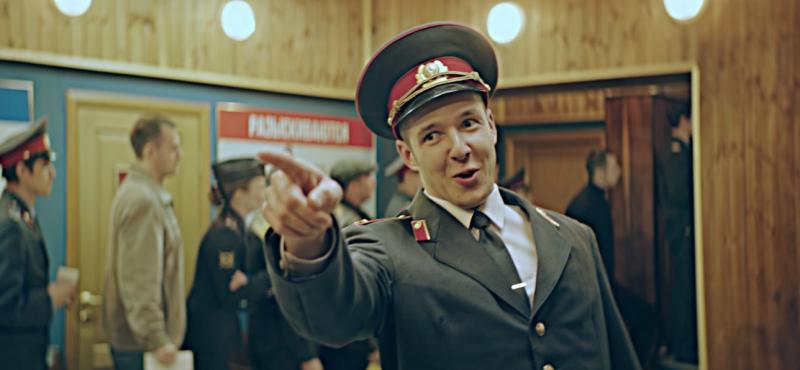 Премьера сериала «Милиционер с Рублёвки» состоится 12 апреля на ТНТ