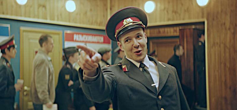 12 апреля телезрители Кузбасса увидят предысторию нашумевшего сериала! Премьера сериала «Милиционер с Рублёвки» на ТНТ.