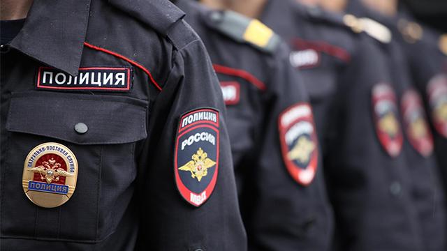 Полицейские района Замоскворечье задержали подозреваемого в хранении наркотического средства