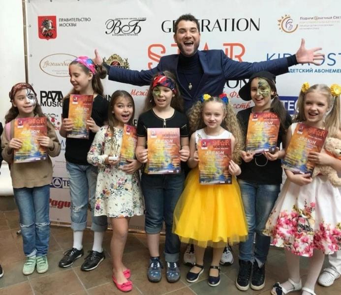 Владимир Брилёв возглавит жюри Международного детского фестиваля STAR GENERATION