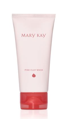 Новинки Mary Kay: восстанавливающая маска с розовой глиной и силиконовая кисть - аппликатор для маски!
