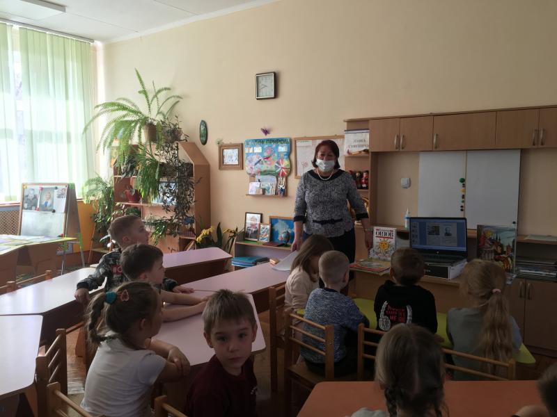 Литературная встреча «Детские писатели Крыма».