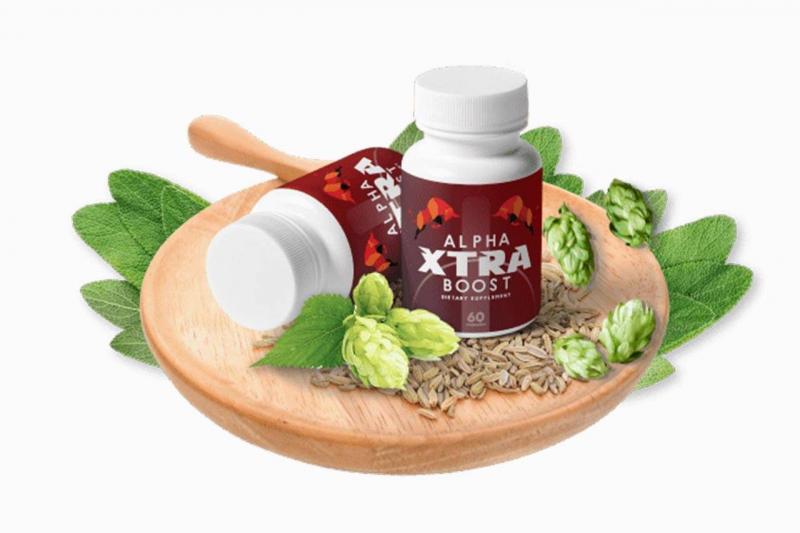 Alpha Xtra Boost: Enhance Your Male Hormones & Get Better sexual execution!