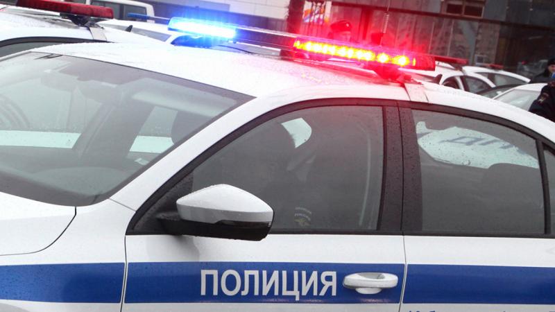 Молодой человек, совершивший ДТП на юго-востоке Москвы доставлен в отдел полиции