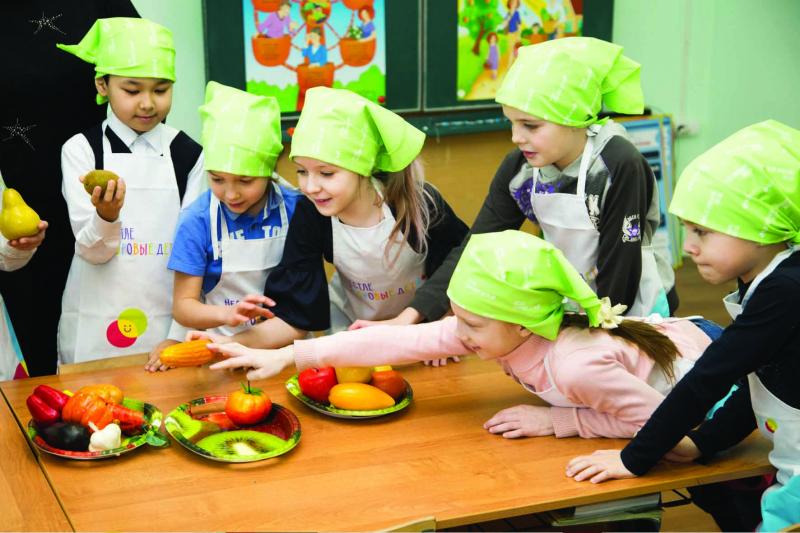 Школьники из Чувашии стали призерами кулинарного конкурса компании «Нестле»