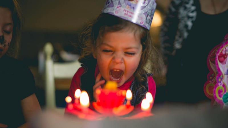 5 tips for celebrating your children's birthday in the Covid era
