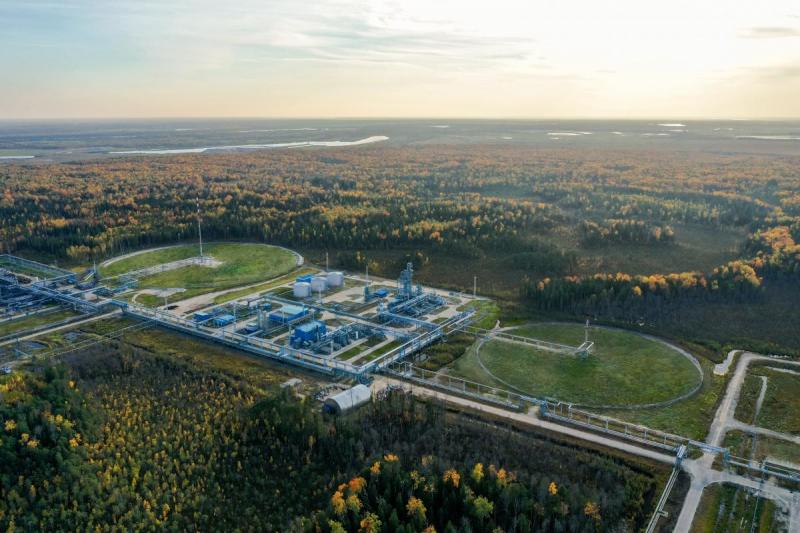 «Россети Тюмень» обеспечили дополнительной мощностью крупнейшее предприятие компании «Газпром нефть» в Югре