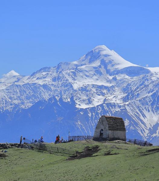 На Кавказе обнаружена древняя обсерватория