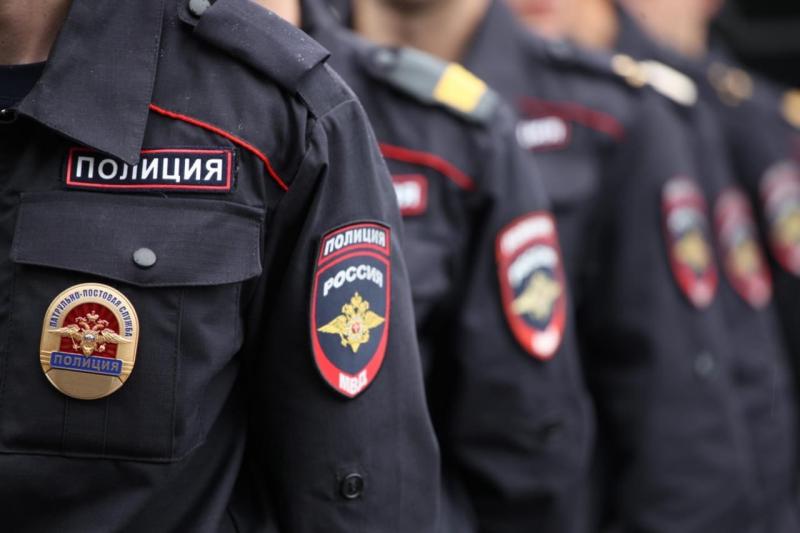 В центре Москвы оперативники задержали подозреваемого в причинении вреда здоровью