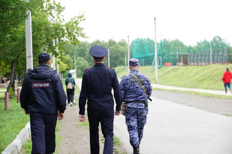 На Южном Урале при содействии Росгвардии раскрыто более 140 преступлений в рамках межведомственного мероприятия «Ночь»