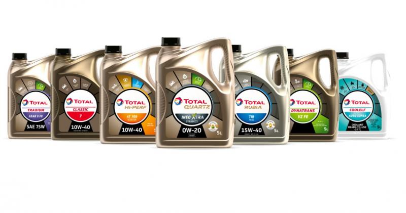 Моторные масла TotalEnergies признаны лучшими по версии премии «Автокомпонент года»
