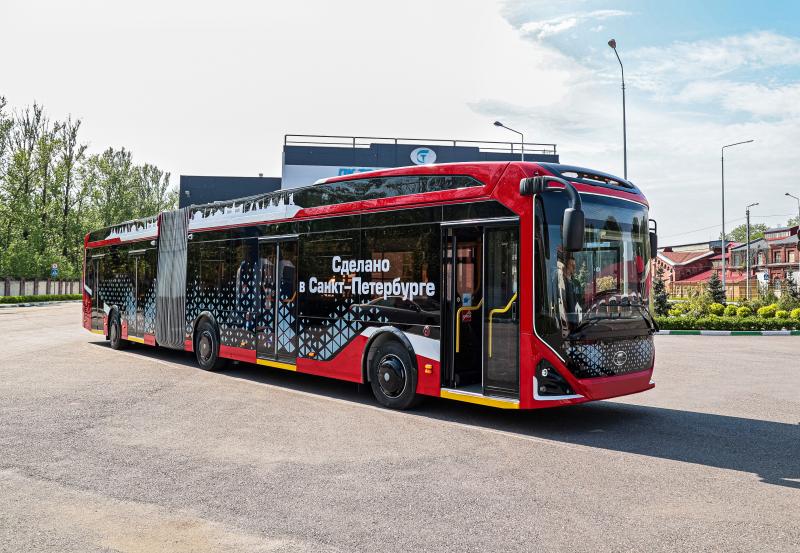 «ПК Транспортные системы» может стать новым поставщиком электробусов в Москву
