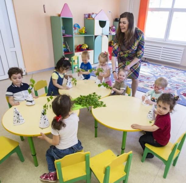 В детских садах Реутова на время нерабочих дней сформированы 26 дежурных групп