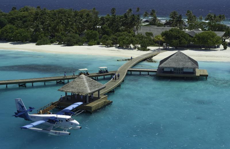 Мальдивский курорт Cora Cora Maldives 5* запускает собственное мобильное приложение