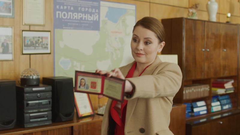 Комедийный хит «Полярный» вернулся в эфир ТНТ с новым сезоном