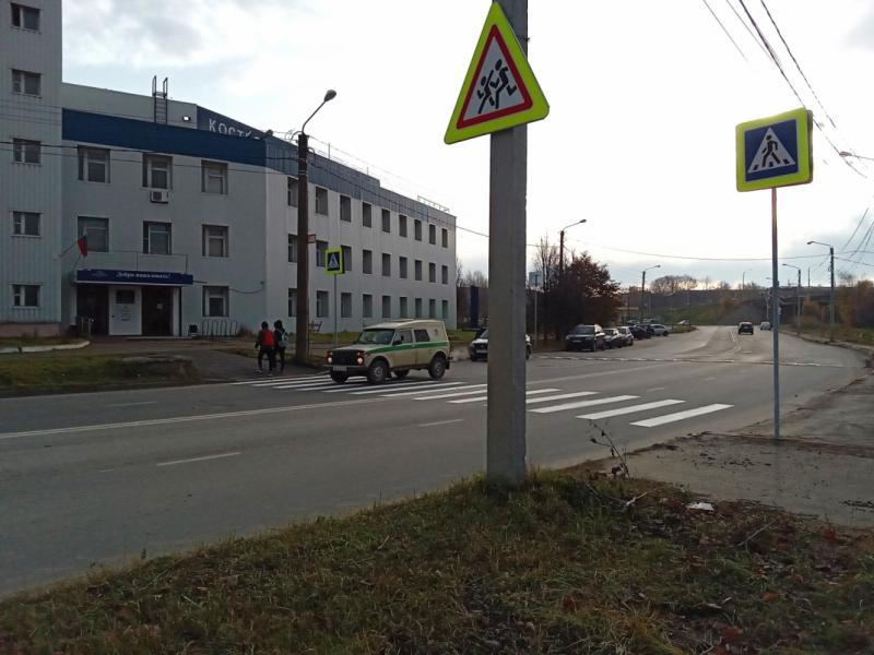 Костромские активисты ОНФ держат под контролем опасные маршруты в школы Шарьи и Костромы