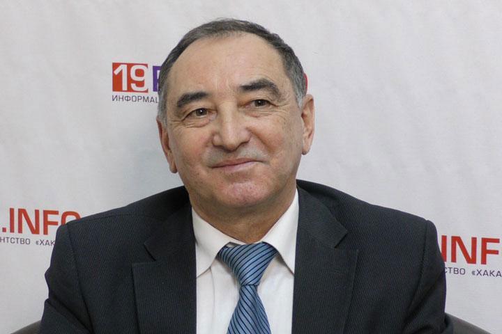 Василий Кудашкин возглавил региональное отделение Партии Роста