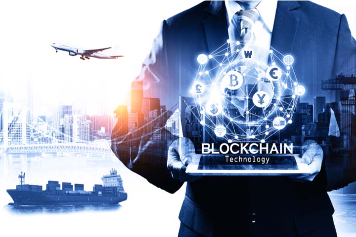 Blockchain In Supply Chain Market will reach nearly US$14,884.4 million in revenues by 2028