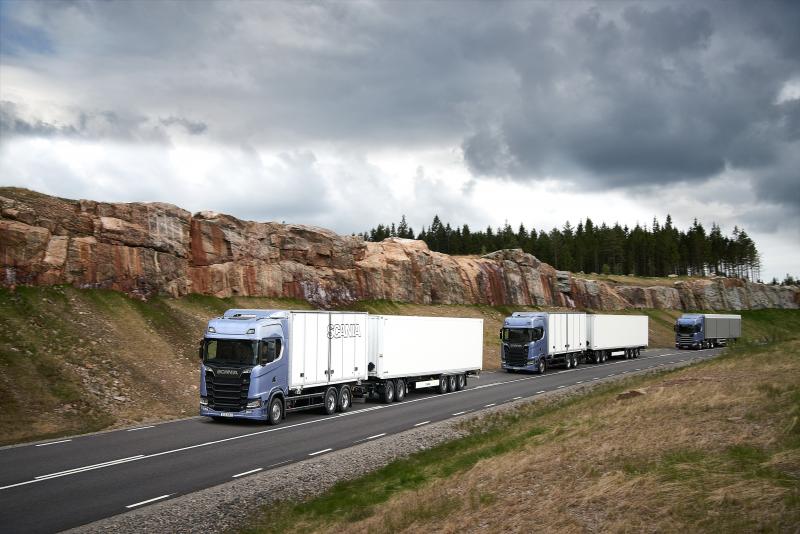 Новая реальность грузоперевозок: Scania объединяет экспертов для обмена опытом
