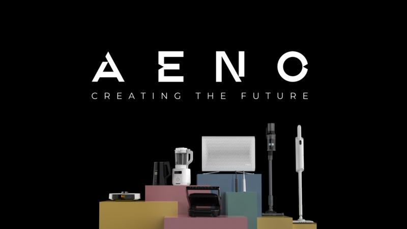 AENO: новый бренд умной бытовой техники для рационального выбора на рынке смарт-девайсов