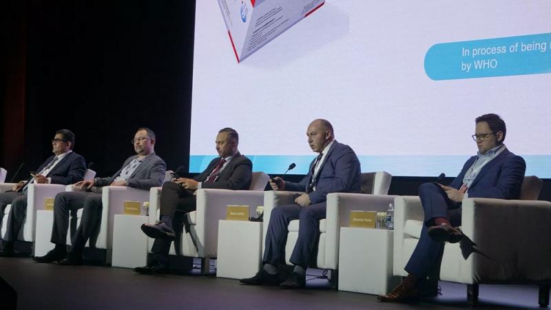 Дмитрий Кудлай выступил на Деловом совете в рамках Всемирной выставки «ЭКСПО-2020»