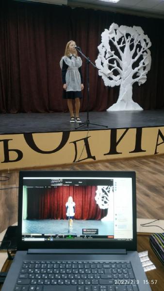 Камчатские участники проекта Народного фронта «Бабушка. Онлайн» организовали концерт ко Дню памяти Александра Пушкина