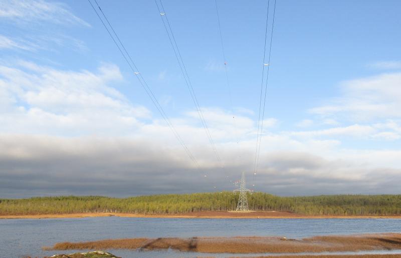 «Россети ФСК ЕЭС» отремонтирует 24 линии электропередачи в Карелии в 2022 году