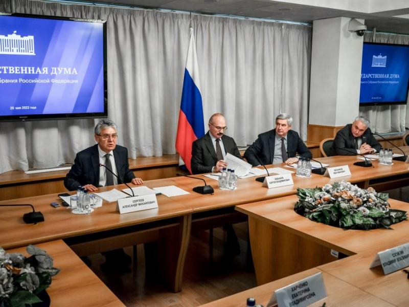 Сергей Кабышев прокомментировал выступление президента РАН в Госдуме РФ