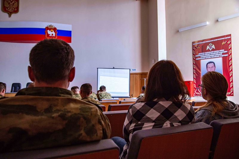 В Челябинске прошли учебно-методические сборы специалистов мобилизационных подразделений Уральского округа