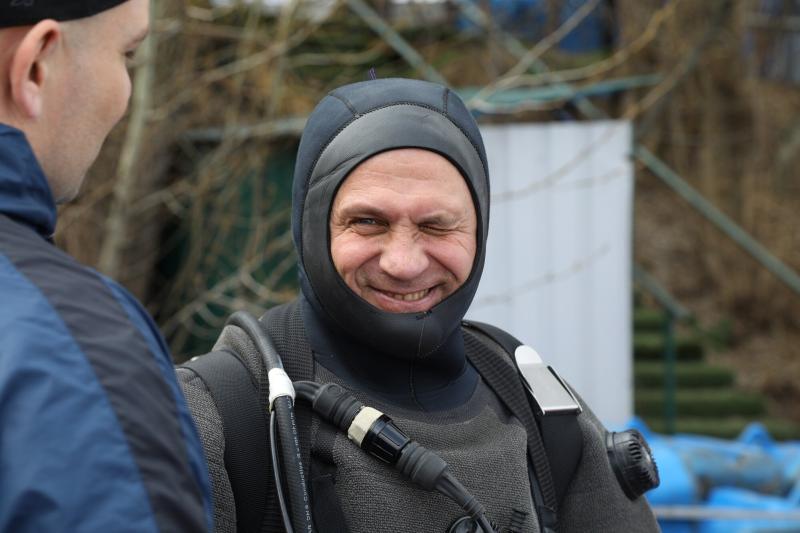 Открытый космос Сергея Дорина: спасатель на воде рассказал об истории водолазного дела и рабочих буднях