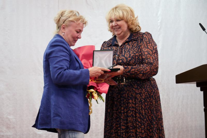 Директору Челябинского регионального филиала РСХБ присвоено звание «Почетный фермер»