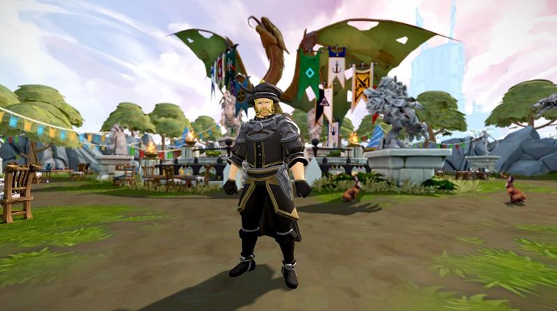 Runescape developer Jagex's publishing wing has picked up a promising independent game