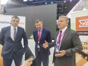 «Интертехэлектро» и «Уралвагонзавод» построят экокластер в Свердловской области