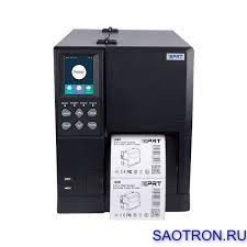 Настольный принтер этикеток промышленного класса IDPRT iX4R с функцией печати RFID-кодов
