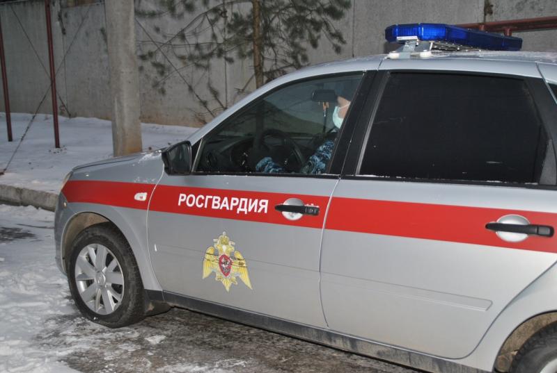 Кировские росгвардейцы задержали подозреваемых в хулиганстве в развлекательных заведениях
