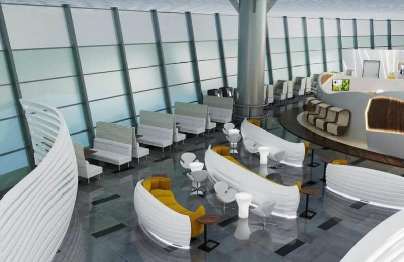 Более комфортный доступ в VIP-залы аэропортов обеспечен авиакомпанией Red Wings