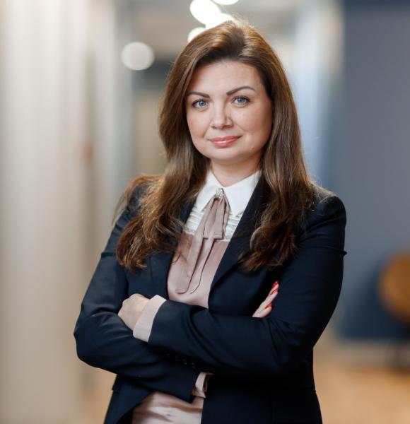 Анастасия Агафонова вошла в Топ-10 рейтинга топ-менеджеров подразделений premium banking