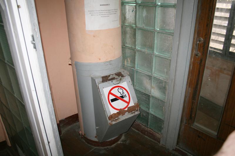 В Госдуме предлагают запретить мусоропроводы во всех жилых домах