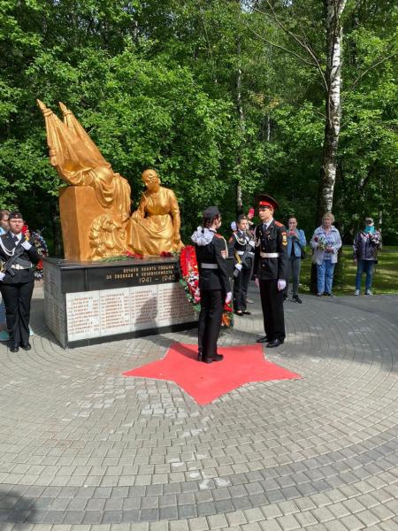 Школьники Новой Москвы восстановили имена 114 погибших солдат Великой Отечественной войны